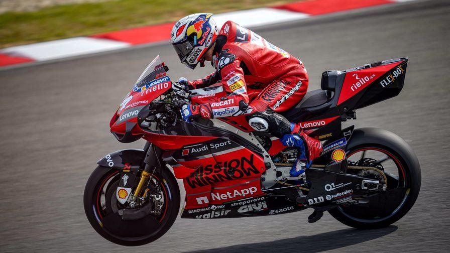 Андреа Довициозо покинет Ducati в конце 2020 года