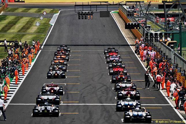 У FIA новые подозрения, связанные с двигателями