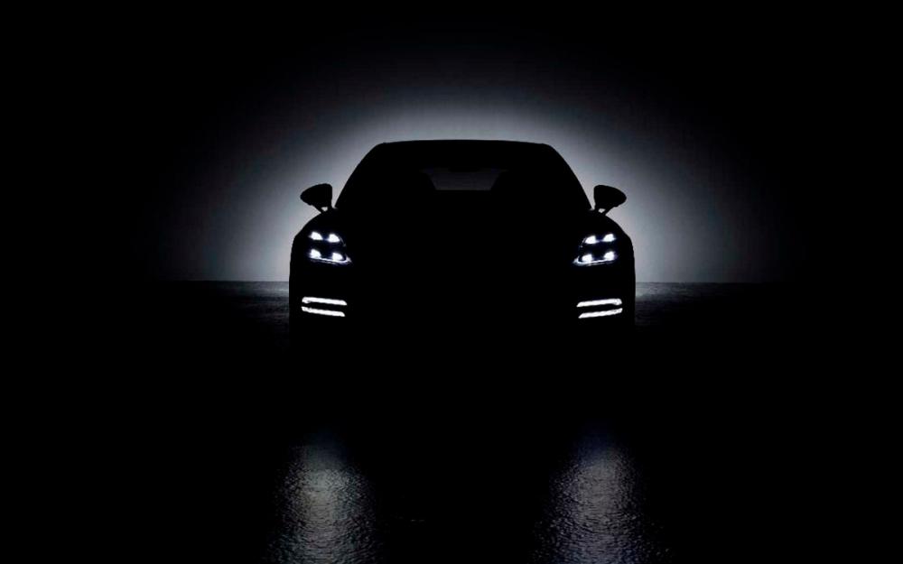 Porsche анонсировала премьеру обновленной Panamera