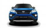 Toyota представила новый кроссовер