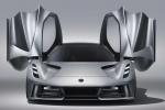 Lotus отложил производство 2000-сильного гиперкара Evija
