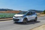 Воспламенился электромобиль Chevrolet Bolt через полтора года после продажи.
