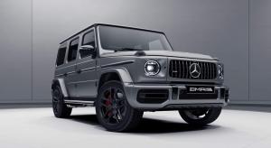 Как вам Mercedes-Benz G-Class с мощностью суперкаров?