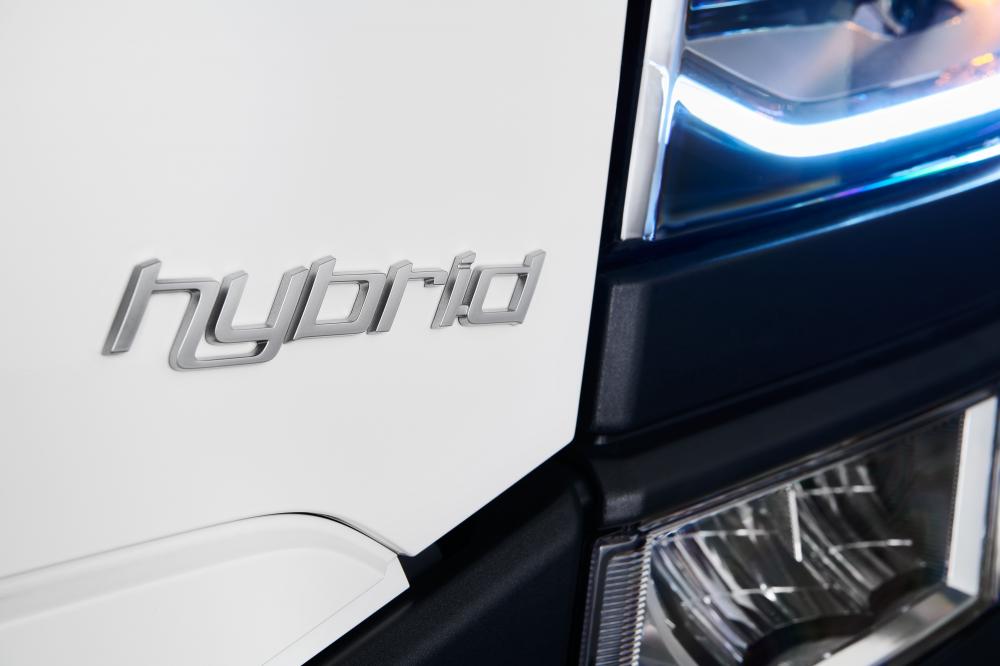 Электрический грузовой автомобиль Scania