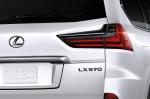 Lexus создала для Америки спецсерию LX Inspiration 