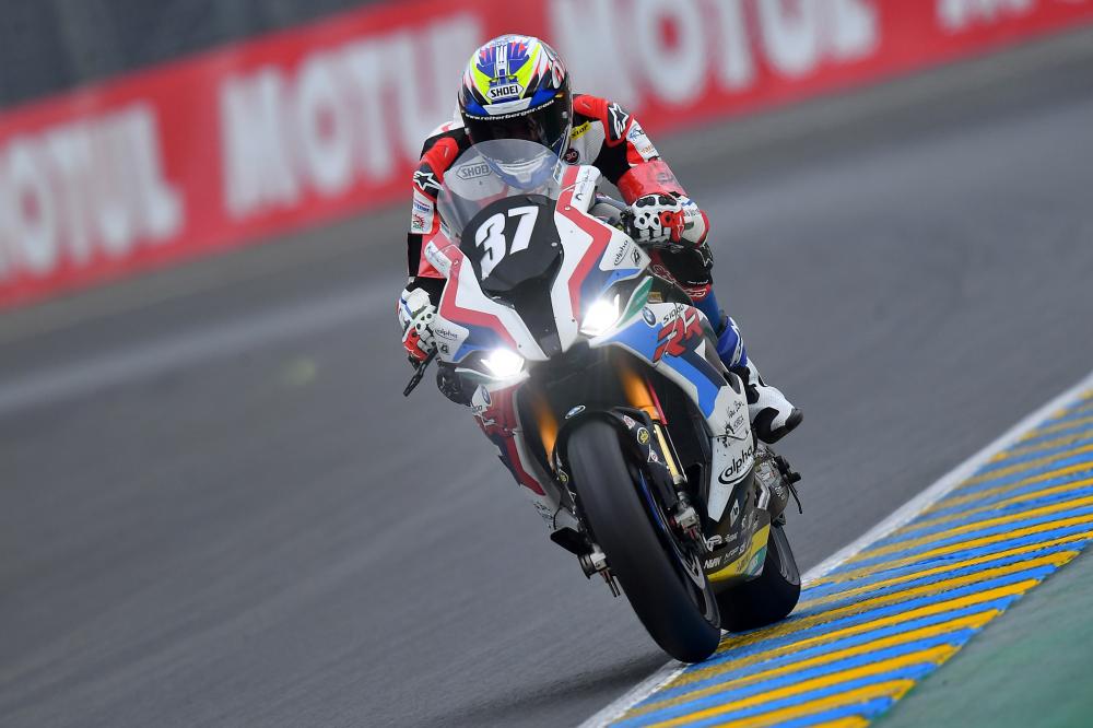 BMW S 1000 RR