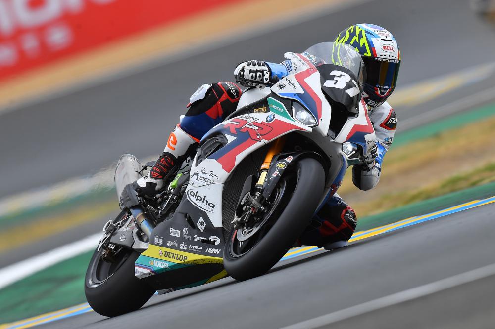 BMW S 1000 RR