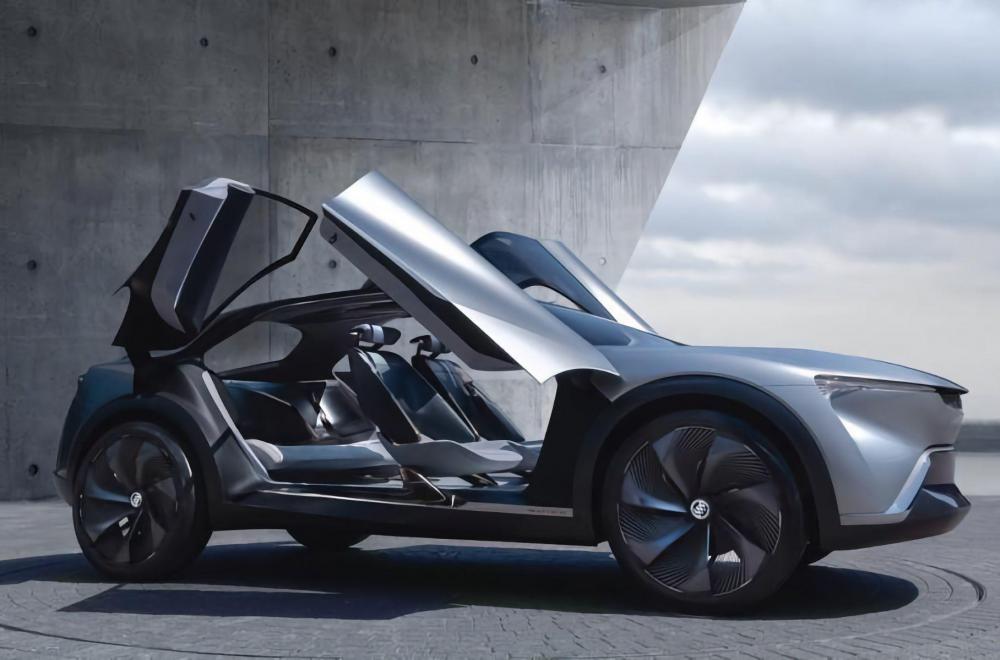 Премьера концепта Buick Electra на Auto China 2020