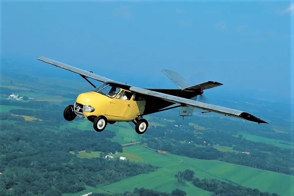 TAYLOR AEROCAR