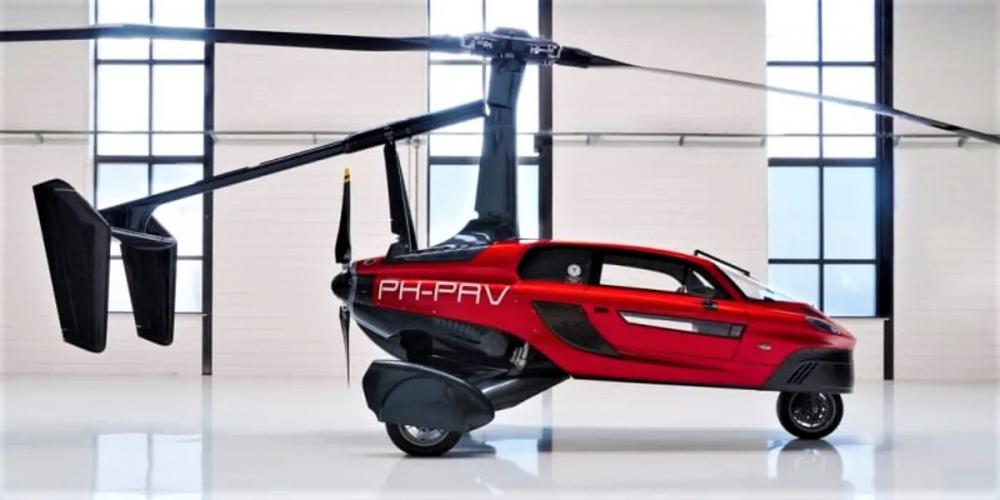 PAL-V LIBERTY