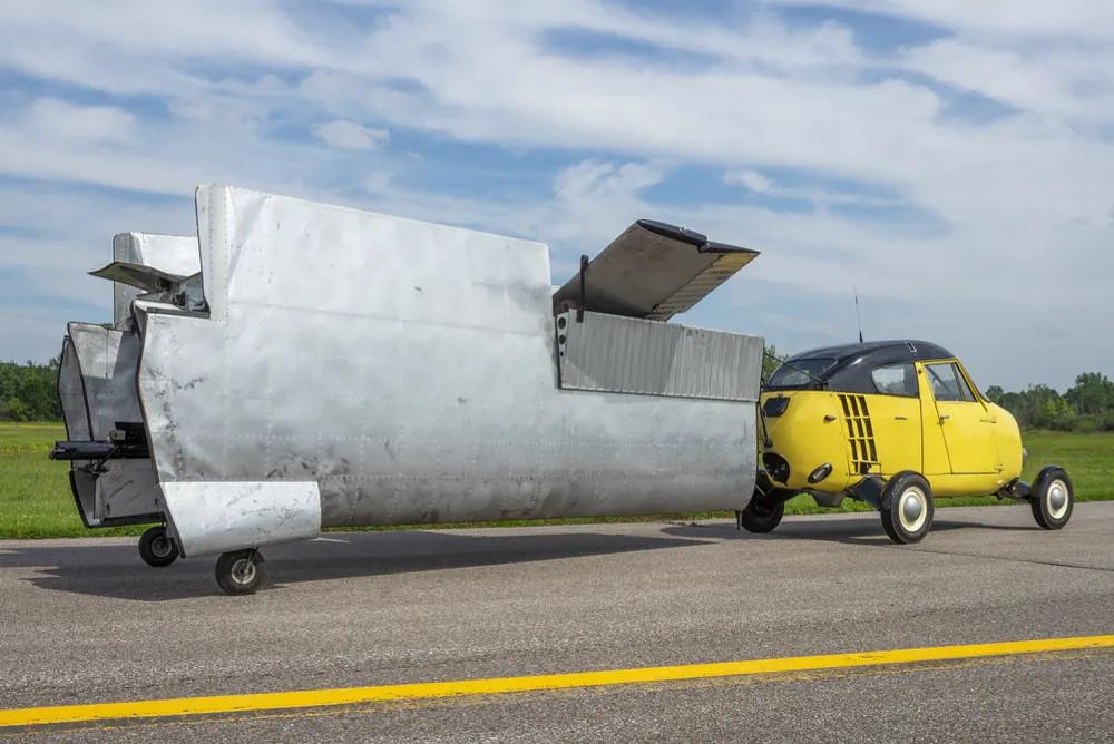TAYLOR AEROCAR