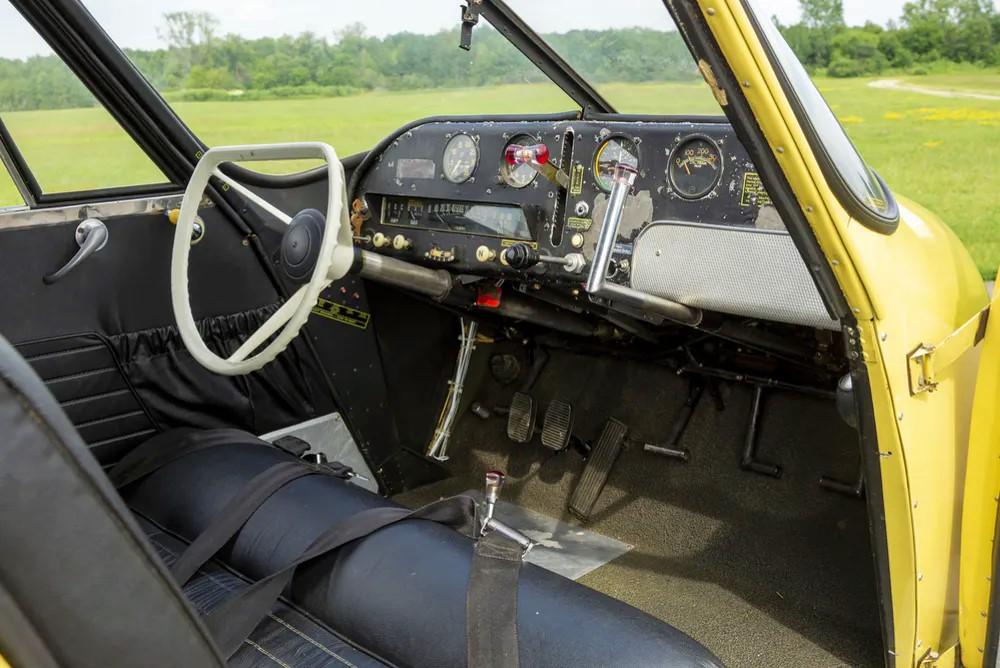 TAYLOR AEROCAR