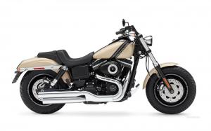 Harley-Davidson толстый Боб