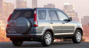 Honda CR-V 2006 США