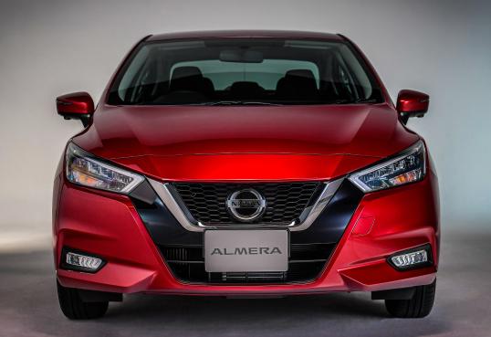Nissan Almera