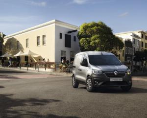 Новый фургон RENAULT EXPRESS VAN уже в продаже