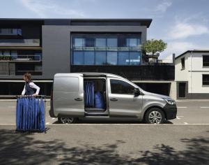 2021 - New RENAULT EXPRESS VAN