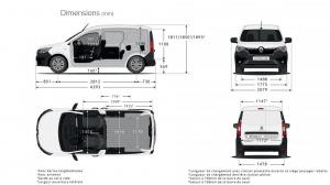 2021 - New RENAULT EXPRESS VAN