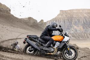 мотоциклы Harley-Davidson