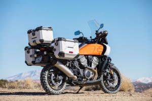 мотоциклы Harley-Davidson