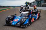 Команда ALPINE ELF MATMUT готова к чемпионату мира FIA WEC 2021 года