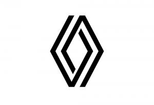 Очередное обновление логотипа Renault 2021