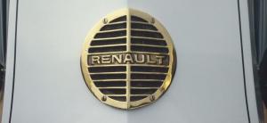 логотип Renault 1923 год