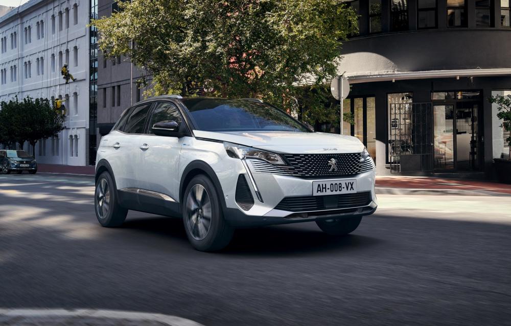 Новый электрический Peugeot 3008 будет иметь запас хода 600 км
