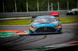 Константин Терещенко на 11-й позиции в GT World Challenge Europe