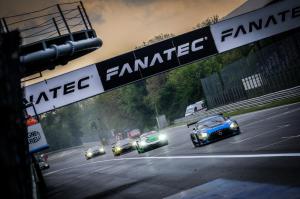 гонки серии Fanatec GT World Challenge Europe Powered by AWS Endurance Cup