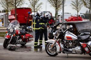 Harley-Davidson Road King Police