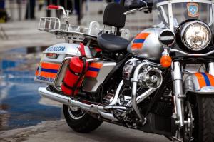 Road King Police Harley-Davidson