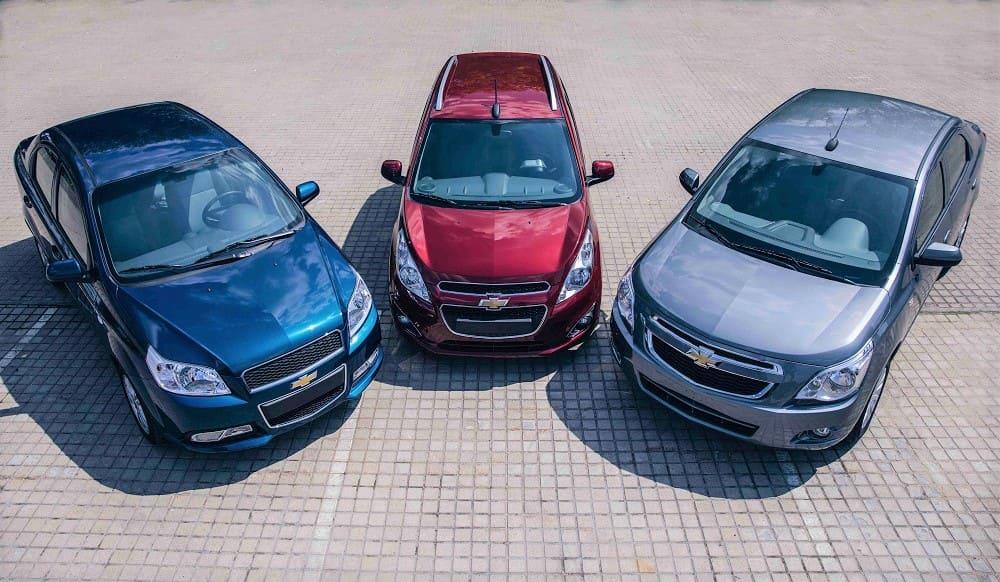 Первые итоги возвращения Chevrolet на Российский рынок