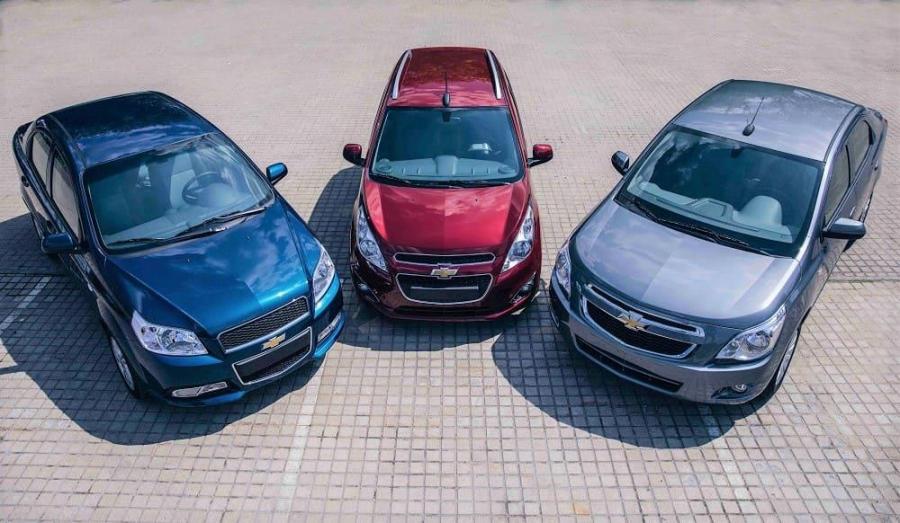 Первые итоги возвращения Chevrolet на Российский рынок