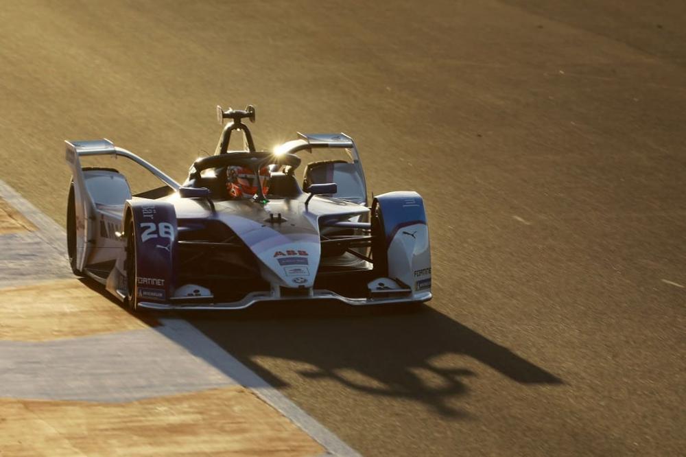 BMW i Andretti Motorsport в 7 сезоне Чемпионат мира ABB FIA Formula E
