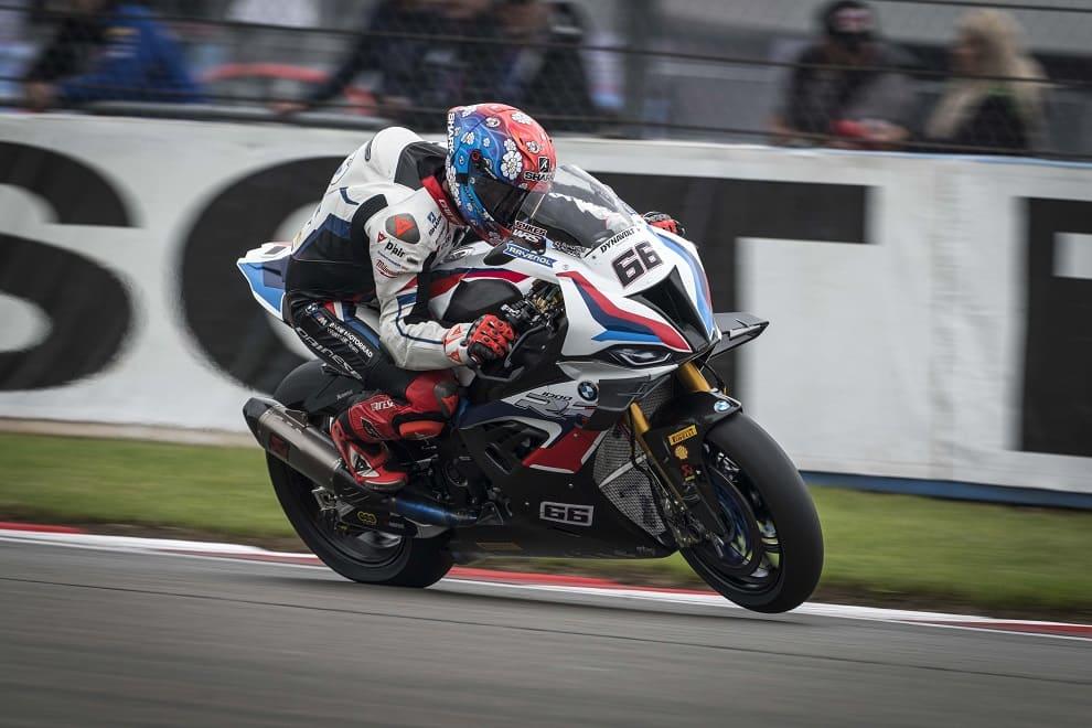 Снова на ”Кафедре”: команда BMW Motorrad Motorsport WorldSBK выступает в Ассене