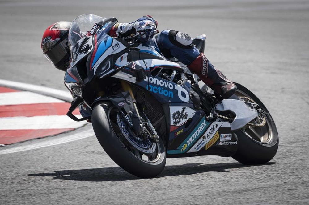 BMW Motorrad Motorsport WorldSBK