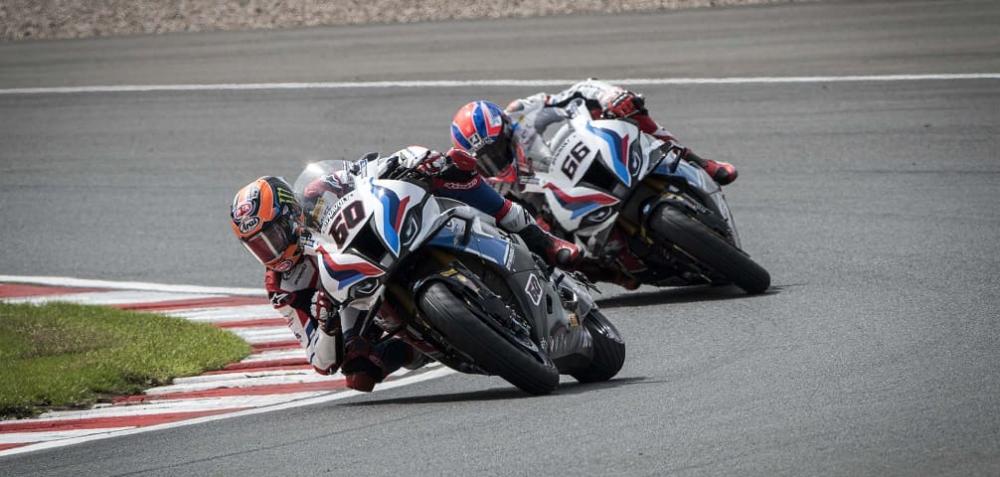 BMW Motorrad Motorsport