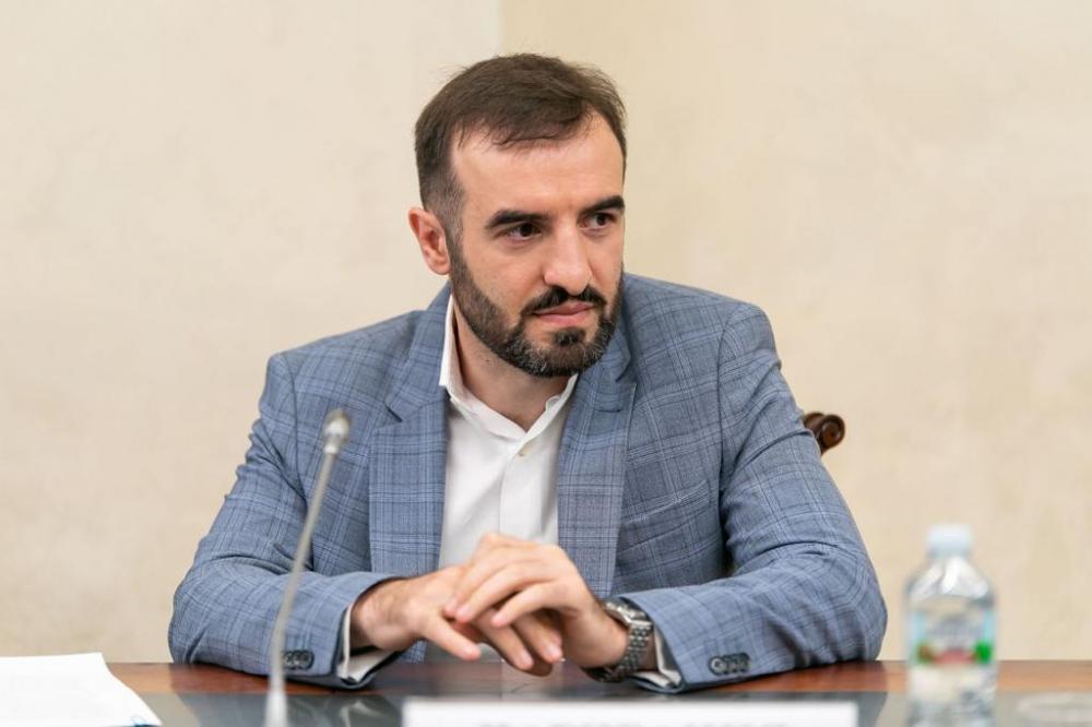 Вахтанг Парцвания «Скания-Русь»