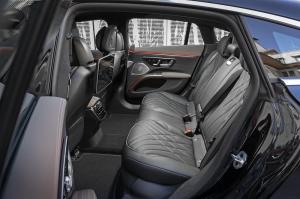 интерьер EQS 580 4MATIC