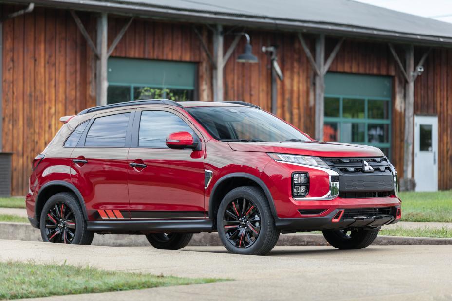 MITSUBISHI 2021 Outlander Sport
