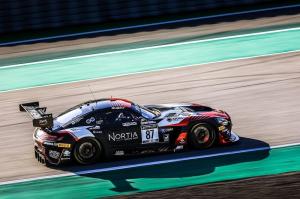 Победа Константина Терещенко в завершении сезона Gt World Challenge Europe Endurance Cup