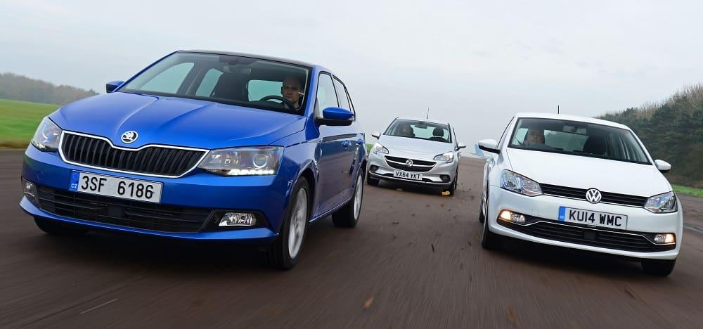 Skoda-Volkswagen