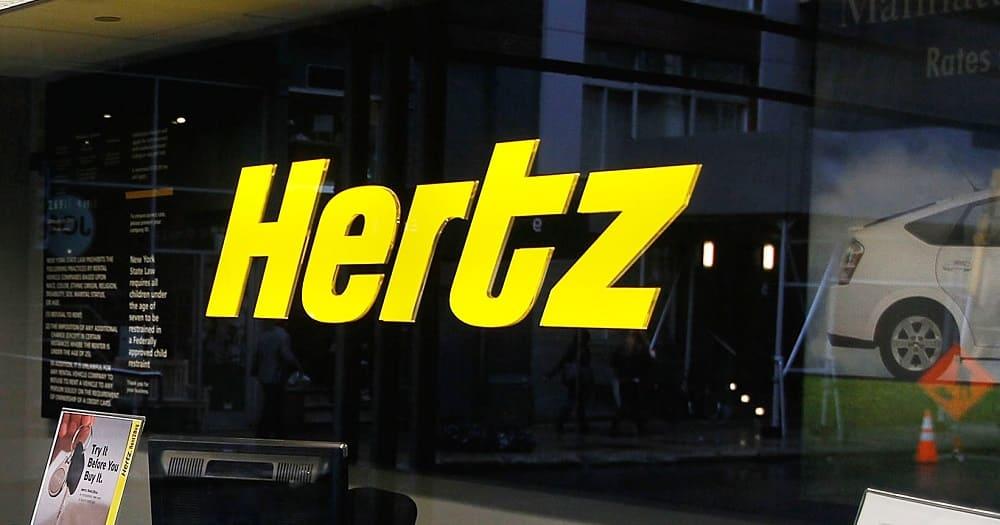 компания Hertz