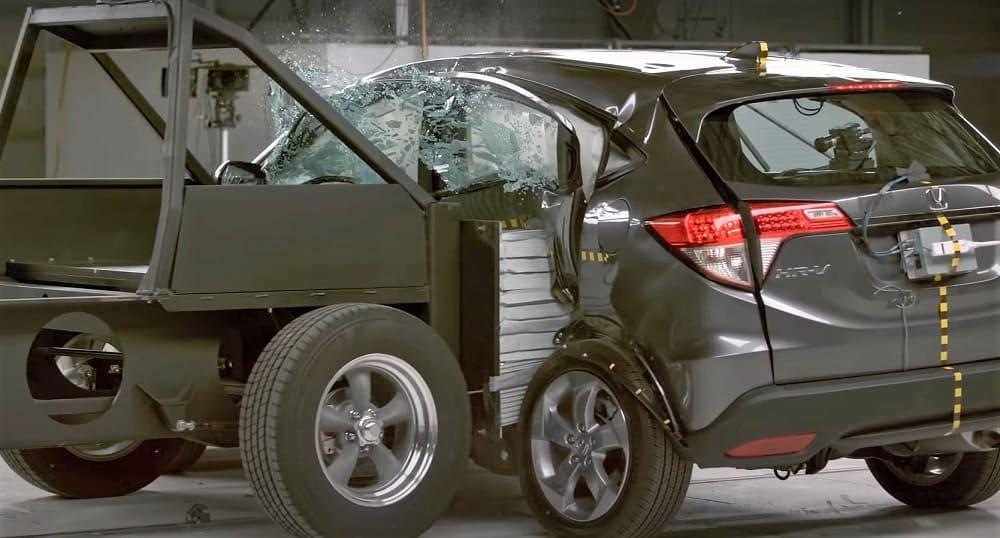 Боковой краш-тест — новые правила и результаты тестирования машин