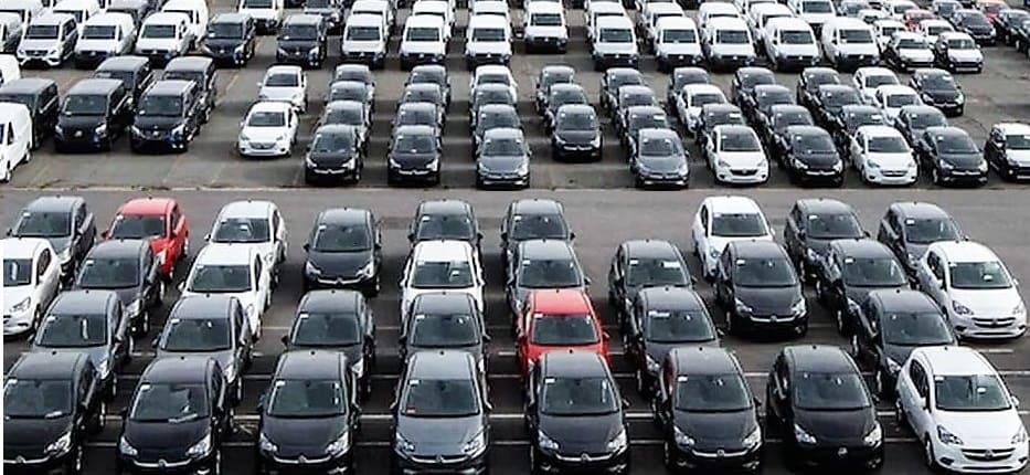 парковка авто