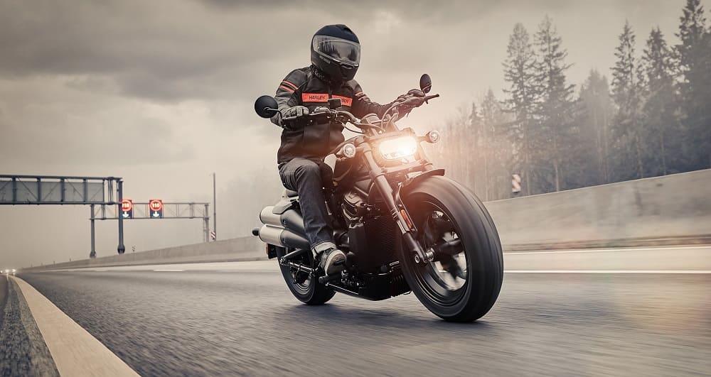 фото Harley-Davidson Sportster S
