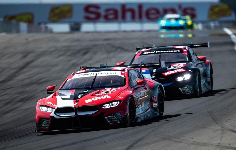 BMW M8 GTE завершает свою спортивную карьеру