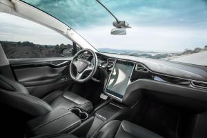 Tesla Model X P100D