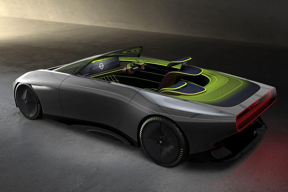 Nissan Ambition 2030
